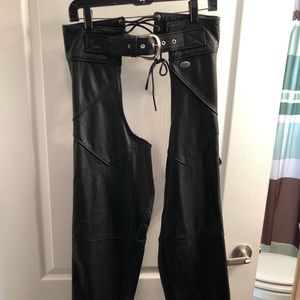 Harley Davidson Chaps size S Women’s